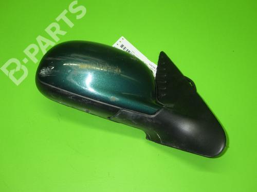 Right mirror PEUGEOT 406 (8B) 2.0 16V | BP6651242C27 