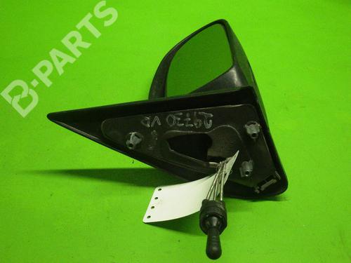 Right mirror CITROËN SAXO (S0, S1) 1.1 X, SX | BP6673227C27 