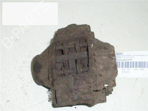 Right rear brake caliper OPEL OMEGA B Estate (V94) 2.0 16V (F35, M35, P35) | BP14703649M106 