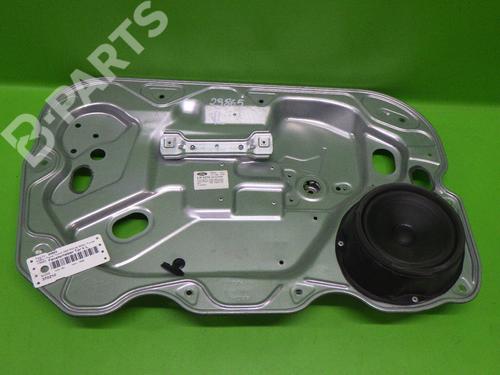 Used Front left window mechanism FORD FOCUS II Turnier (DA_, FFS, DS) 1.6 TDCi (109 hp) 8043457