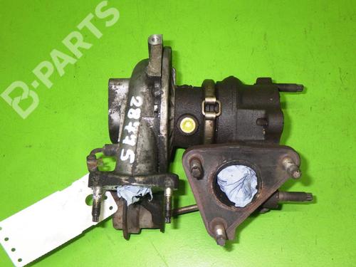 BP7802671M71 | Turbo NISSAN NAVARA (D22) 2.5 D 4x4 BP7802671M71