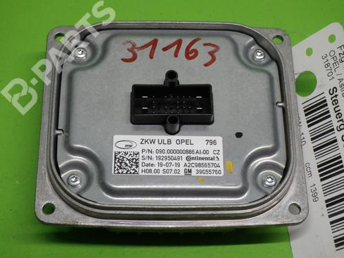 Lights ECU OPEL ASTRA K Sports Tourer (B16) 1.4 Turbo (35) | BP11737911M55 