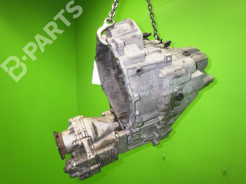 Gearbox SKODA OCTAVIA II Combi (1Z5) 1.9 TDI 4x4 | BP7049640M3 