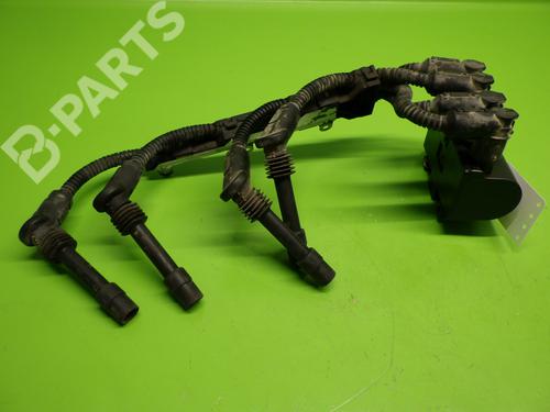 Used Ignition coil OPEL ASTRA G Hatchback (T98) 1.6 (F08, F48) (84 hp) 12066631