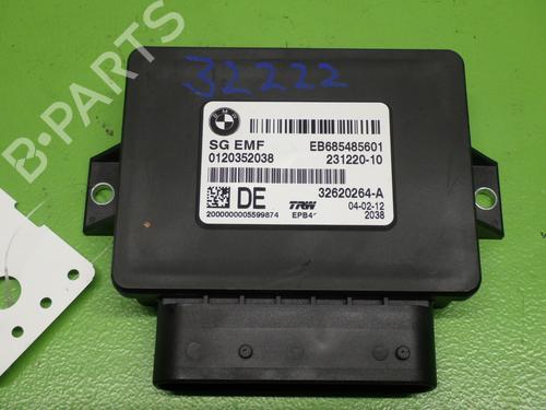Used Electronic module BMW 5 Touring (F11) 530 d xDrive (258 hp) 31118957