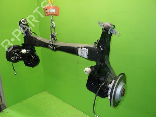 Rear axle OPEL GRANDLAND / GRANDLAND X (A18, P1UO) 1.2 (75) | BP27350967M2 