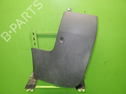 Used Corner bumper NISSAN PRIMASTAR Van (X83) 1.9 dCi 100 (100 hp) 21209857