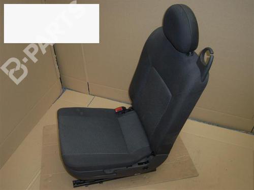 Rear seat OPEL MERIVA A MPV (X03) 1.3 CDTI (E75) | BP6345041C17 