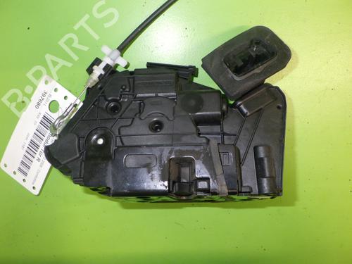 Front right lock VW GOLF VI (5K1) 1.2 TSI | BP15669105C97