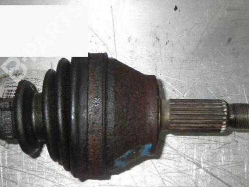 Left front driveshaft FORD ESCORT V (AAL, ABL) 1.4 | BP6659086M38 