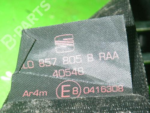 Rear right seatbelt SEAT IBIZA III (6L1) 1.4 16V | BP6659289I28 
