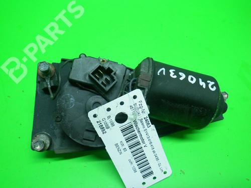 Used Front wiper motor SUZUKI BALENO Hatchback (EG) 1.3 i 16V (SY413) (85 hp) 6603389