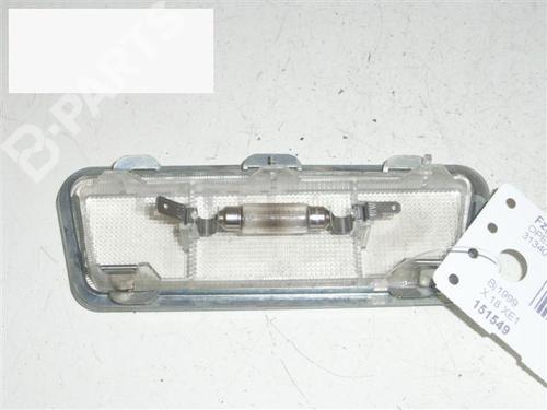 Interior roof light OPEL ZAFIRA A MPV (T98) 1.8 16V (F75) | BP6346450I8 