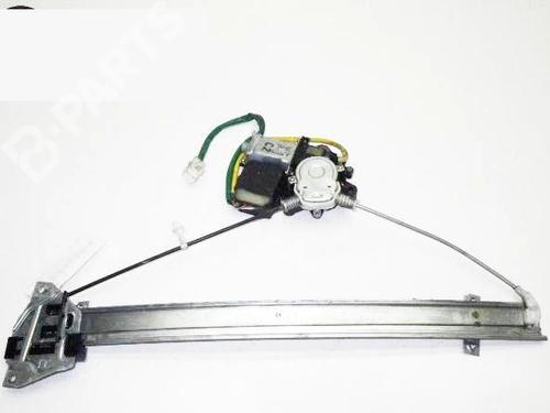 Front right window mechanism MITSUBISHI SPACE WAGON (N9_W, N8_W) 2.4 GDI (N84W) | BP6611081C23 