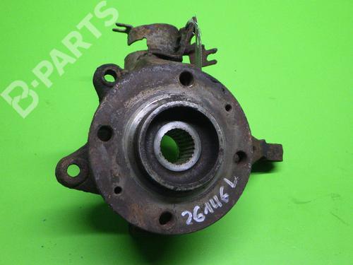 Used Left front steering knuckle CITROËN BERLINGO / BERLINGO FIRST Box Body/MPV (M_) 1.4 i (MBKFX, MBKFW) (75 hp) 7279305