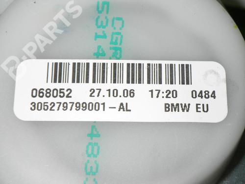 Rear left seatbelt BMW 3 (E90) 318 i | BP6603421I29 