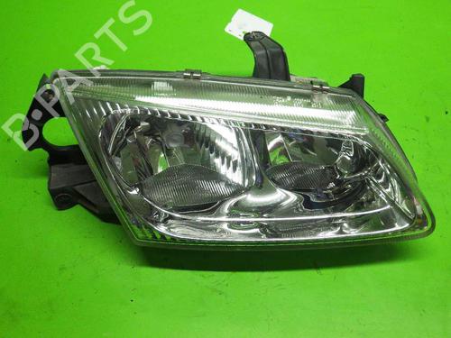 Used Right headlight NISSAN ALMERA II Hatchback (N16) 1.5 (90 hp) 14727018