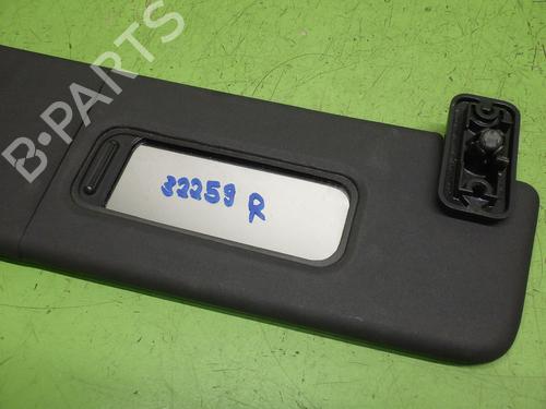 Højre solskærm OPEL TIGRA TwinTop (X04) 1.4 (R97) | BP29701486I2 