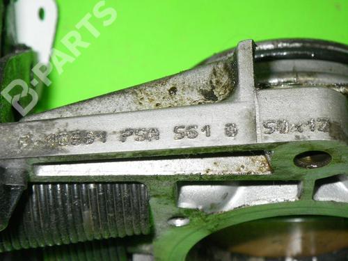 Throttle body PEUGEOT 306 Hatchback (7A, 7C, N3, N5) 1.6 | BP6357613M82 