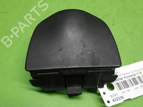 Used Ashtray PEUGEOT 206 CC (2D) 2.0 S16 (136 hp) 28532702