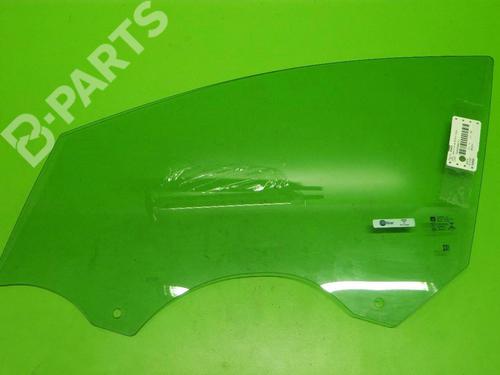 Front left door window OPEL ASTRA K (B16) 1.4 Turbo (68) (150 hp) 6653305