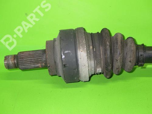 Right rear driveshaft BMW 1 (F20) 116 i | BP6648484M41 