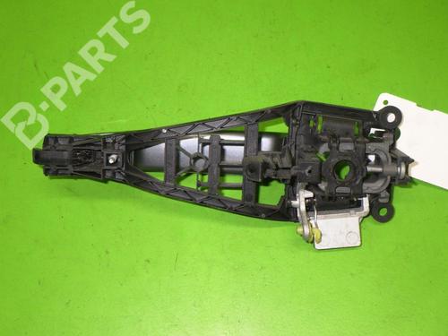 Front left exterior door handle OPEL ASTRA H Estate (A04) 1.9 CDTI (L35) | BP6387885C128 