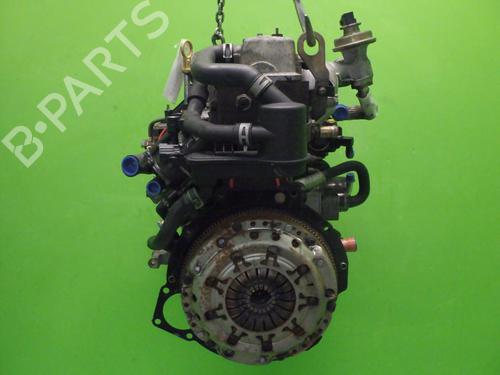 Engine FORD FOCUS I Turnier (DNW) 1.8 Turbo DI / TDDi | BP27601726M1 
