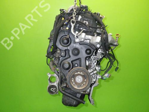 Motor Motor PEUGEOT PARTNER Tepee 1.6 HDi 16V (90 hp) 36511180 36511180