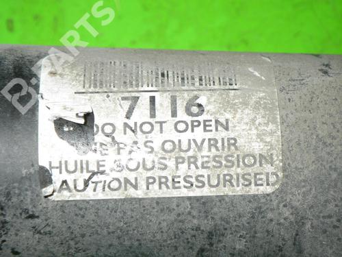 Right rear shock absorber PEUGEOT 207 (WA_, WC_) 1.4 16V | BP6649864M19 