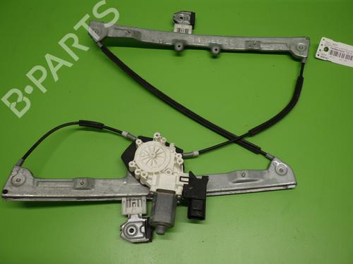 Used Front left window mechanism MITSUBISHI COLT VI (Z3_A, Z2_A) 1.3 (Z21A) (95 hp) 30797137