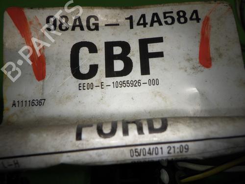 Wiring harness FORD FOCUS I (DAW, DBW) 1.6 16V | BP17653892E16 
