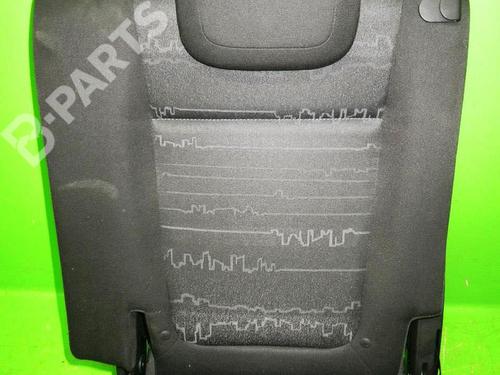 Rear seat OPEL MERIVA B MPV (S10) 1.4 (75) | BP6370612C17 