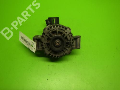 Used Alternator Alternator FORD MONDEO III (B5Y) 2.0 16V TDDi / TDCi (115 hp) 7811423 7811423