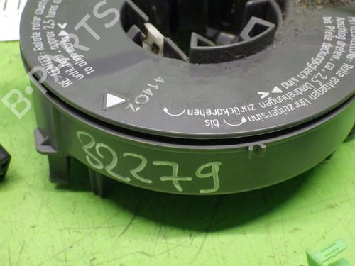 Squib airbag OPEL ZAFIRA A MPV (T98) 2.0 DTI 16V (F75) | BP29579407C102 