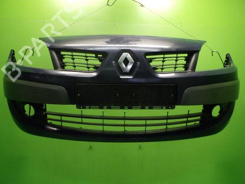 Used Front bumper RENAULT SCÉNIC II (JM0/1_) 1.6 16V (JM1R) (112 hp) 30187314