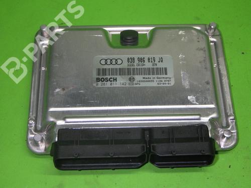Control unit AUDI A4 B6 Avant (8E5) 1.9 TDI | BP6384274M11 