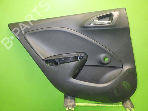 Used Rear left panel OPEL CORSA E (X15) 1.4 (08, 68) (90 hp) 30797208