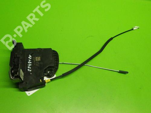 Front right lock OPEL ASTRA K Sports Tourer (B16) 1.6 CDTi (35) (136 hp) 6650895