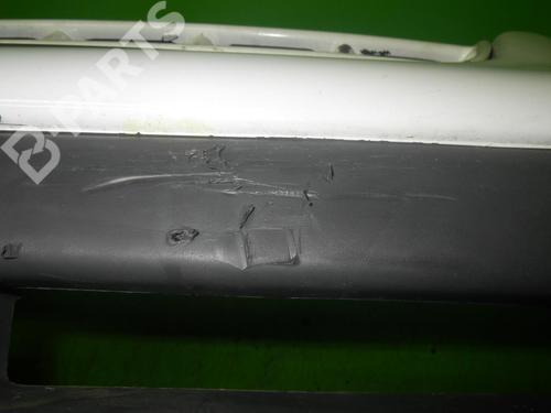 Front bumper CHRYSLER VOYAGER / GRAND VOYAGER III (GS_, NS_) 3.3 i | BP6611364C7 