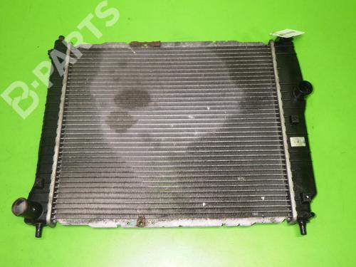 Radiador de água CHEVROLET AVEO / KALOS Hatchback (T200) 1.4 (83 hp) 96536523