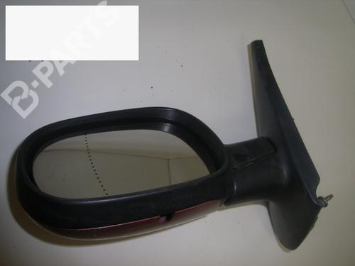 Left mirror RENAULT MEGANE I (BA0/1_) 1.6 16V (BA04, BA0B, BA11, BA1J, BA16, BA19, BA1K, BA1V,... | BP6675960C26 