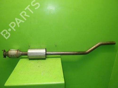 Système d'échappement FORD MONDEO V Saloon (CD) 2.0 Hybrid (140 hp) 14743892