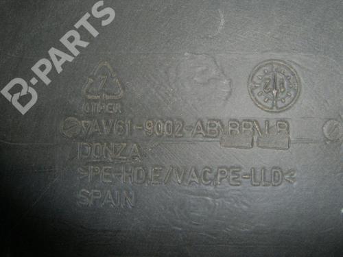Fuel tank FORD C-MAX II (DXA/CB7, DXA/CEU) 1.6 Ti | BP6351757C62 
