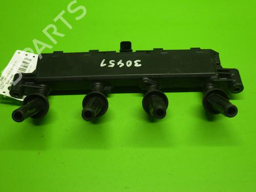 Electronic module PEUGEOT 206 Hatchback (2A/C) 1.4 i | BP14733502M83 