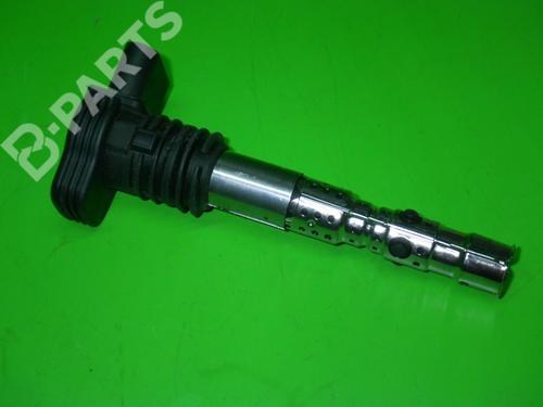 Used Ignition coil VW GOLF IV (1J1) 1.8 T GTI (180 hp) 6363223