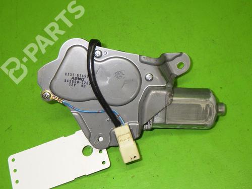 Rear wiper motor MAZDA 5 (CR) 2.0 CD (CR19) | BP6660249M102 
