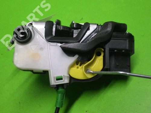 Rear left lock OPEL INSIGNIA A Sports Tourer (G09) 2.8 V6 Turbo OPC 4x4 (35) | BP6661874C100 
