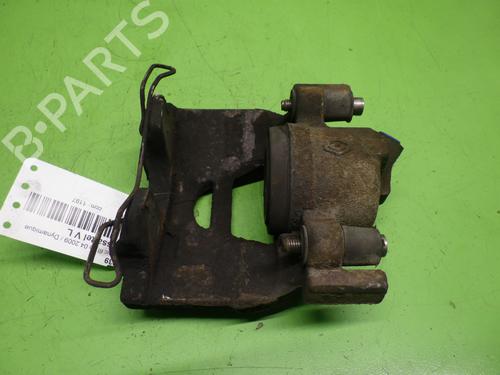 Left front brake caliper RENAULT SCÉNIC III (JZ0/1_) 1.2 TCe (JZ16) | BP28593907M105