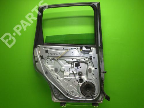 Left rear door FORD FOCUS C-MAX (DM2) 2.0 TDCi | BP8233543C4 